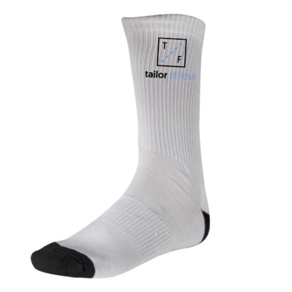 Tailor fitness - Sublimation Sports Socks Thumbnail