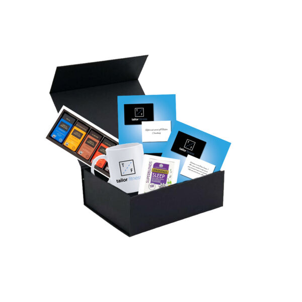 Tailor Fitness  - Welcome pack  Thumbnail